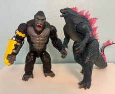 Godzilla X Kong