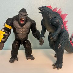 Godzilla X Kong