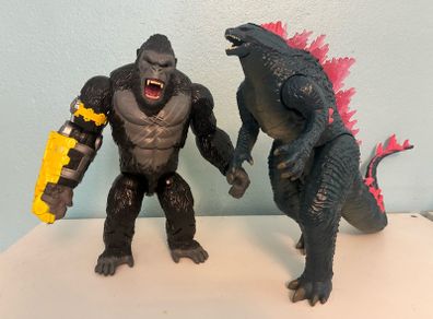 Godzilla X Kong