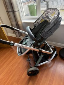 Cossato Pushchair