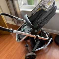Cossato Pushchair