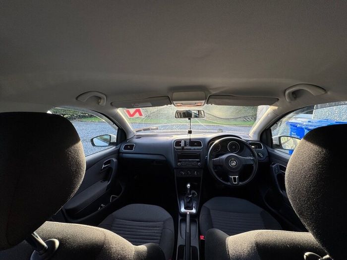 Volkswagen Polo 2013