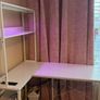 Desk & Gaming Chair Image 2