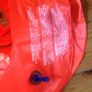 BN Mothercare Inflatable Swim Seat Image 2