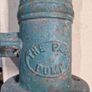 Antique park  pump Image 2