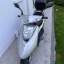 2012 Yamaha XC125E scooter Image 2