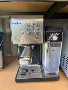 coffee machine