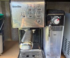 coffee machine