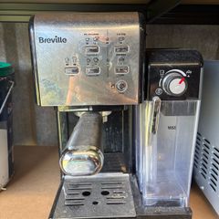 coffee machine