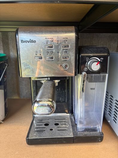 coffee machine
