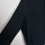 Oversized wool Zara Jacket Image 3