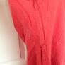 F&F coral dress Image 4