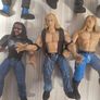 1996 jakks pacific wwf figures Image 7