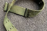 American US Army military belt - Vietnam era type
