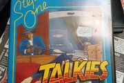Talkies: Murder on the Waterfront (Complete) - Commodore 64