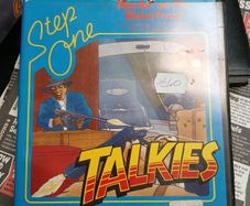 Talkies: Murder on the Waterfront (Complete) - Commodore 64