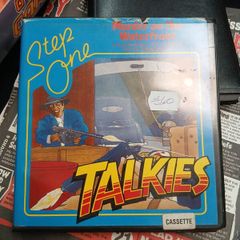 Talkies: Murder on the Waterfront (Complete) - Commodore 64