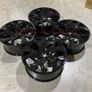 20 21 22 23" Inch RSQ8 Audi style alloy wheels A4 A5 A6 A7 A8 Q3 Q5 Q7 Skoda Octavia Superb 5x112 Image 5