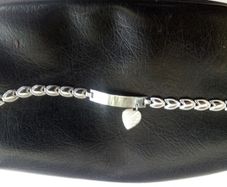 Beautiful Heart Bracelet