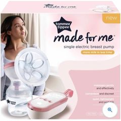 Tommee Tippee Bottles and Electric Breast Pump