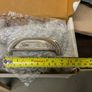 Mulberry Polished Nickel Handles Image 3