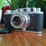 Vintage FED Dzerzhinskiy VIDEO 35mm Film Camera, CLA'd Refurbished Soviet Russian Rangefinder, Classic Retro Analog Photography 298736 Image 4