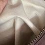 All saints distressed genuine leather Spitalfields multi tassel adjustable bag Image 6