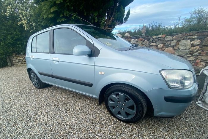 2006 Hyundai Getz