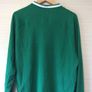 Ireland Rugby Jersey. Season 2011/2012. Official Puma Mens Long Sleeved Home Jersey. Authentic Original From 2011. Not A Modern Day Remake. Image 4
