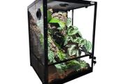Reptile Nova Glass Terrarium 45x45x60cm RNT-45