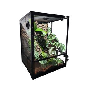 Reptile Nova Glass Terrarium 45x45x60cm RNT-45
