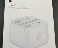 Apple 20W USB-C charger