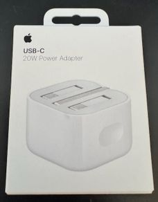 Apple 20W USB-C charger