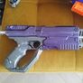 Nerf Gun Longstrike Sniper Set with mods Image 2
