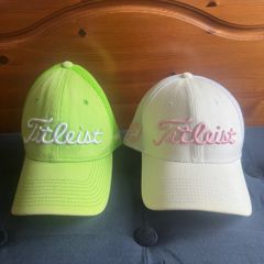 Titleist Golf Hats