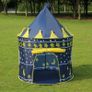 Tent For Children Boy Girl Castle Portable Foldable Folding Tent Image 3