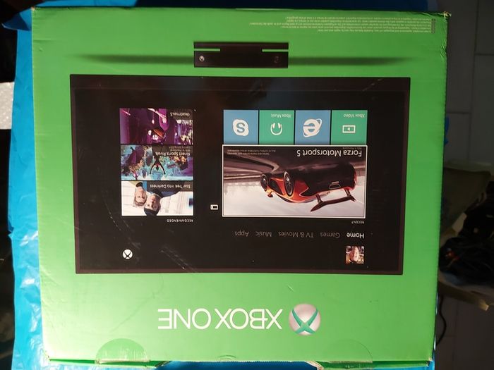 XBOX ONE, Comes in Box with Charger and literature, No Controller, but will include similar controller for XBOX 360, excellent condition