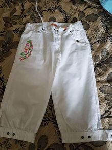 Mayoral 3/4 Length Shorts . Age 12-14 AV