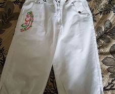 Mayoral 3/4 Length Shorts . Age 12-14 AV