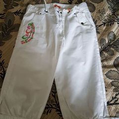 Mayoral 3/4 Length Shorts . Age 12-14 AV