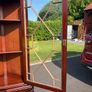 Mahogany Corner Cabinet Image 5