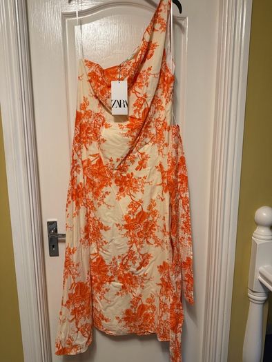 zara dress for sale