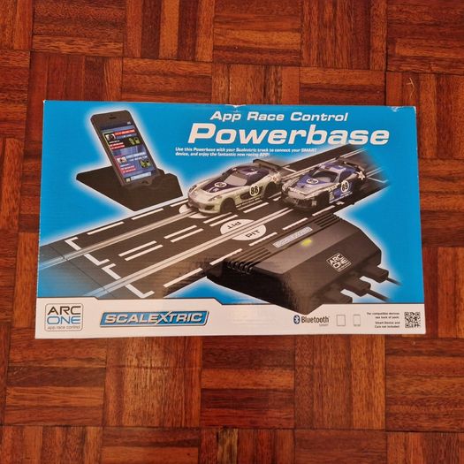 Scalextric NEW Arc 1 Set: Formula E Edition.  ( C1423m)