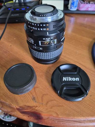 nikon macro lens