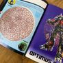 Hasbro Transformers 2012 Annual Book Image 3