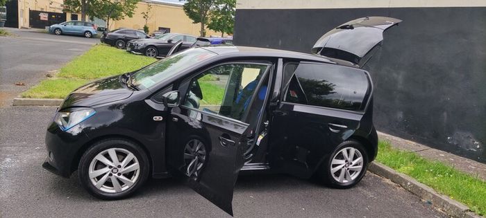 2014 Seat Mii