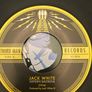 Jack White - Sixteen Saltines b/w Love Is Blindness (U2) - 7" Single Image 3