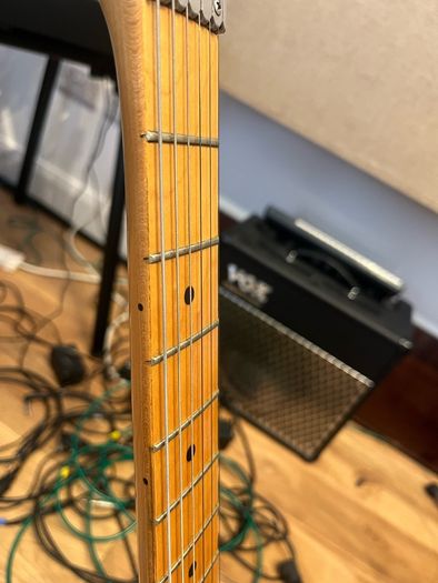 Fender Strat plus USA