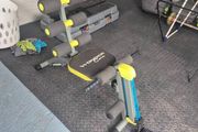 Wonder Core Home Gym