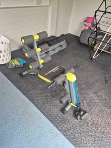 Wonder Core Home Gym